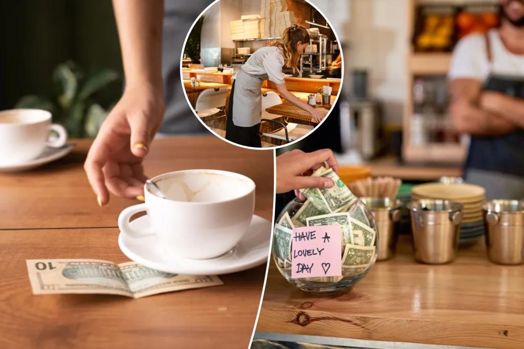 Server reveals the most common ways people avoid tipping - plus surprising locals always tip